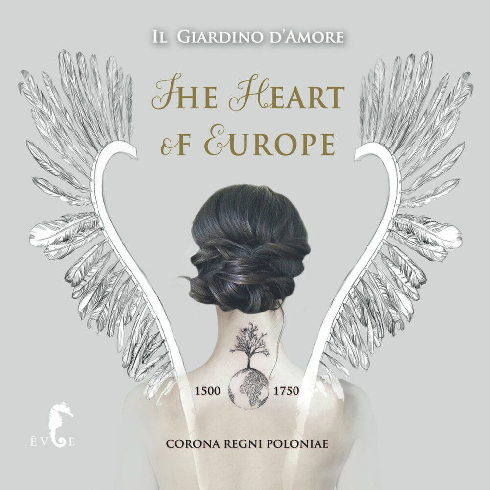 Picture of The Heart of Europe