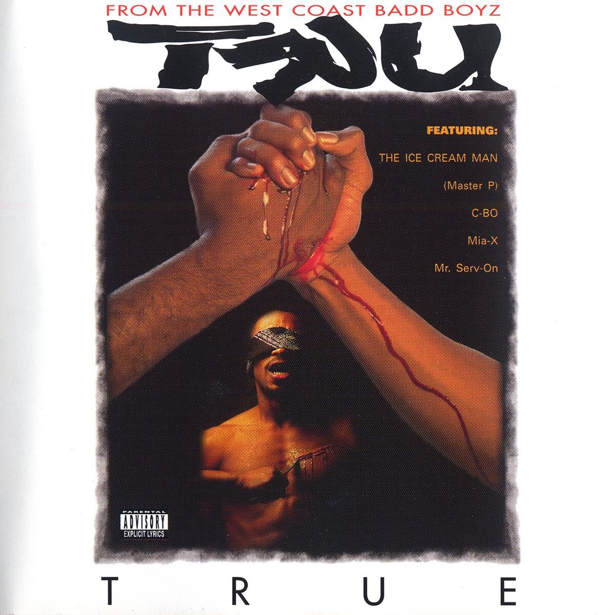 Album cover of True