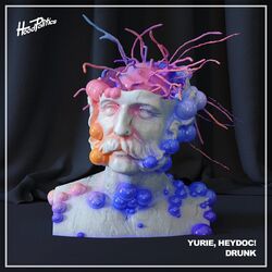 Cover of Drunk