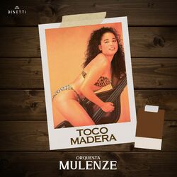 Cover of Toco Madera