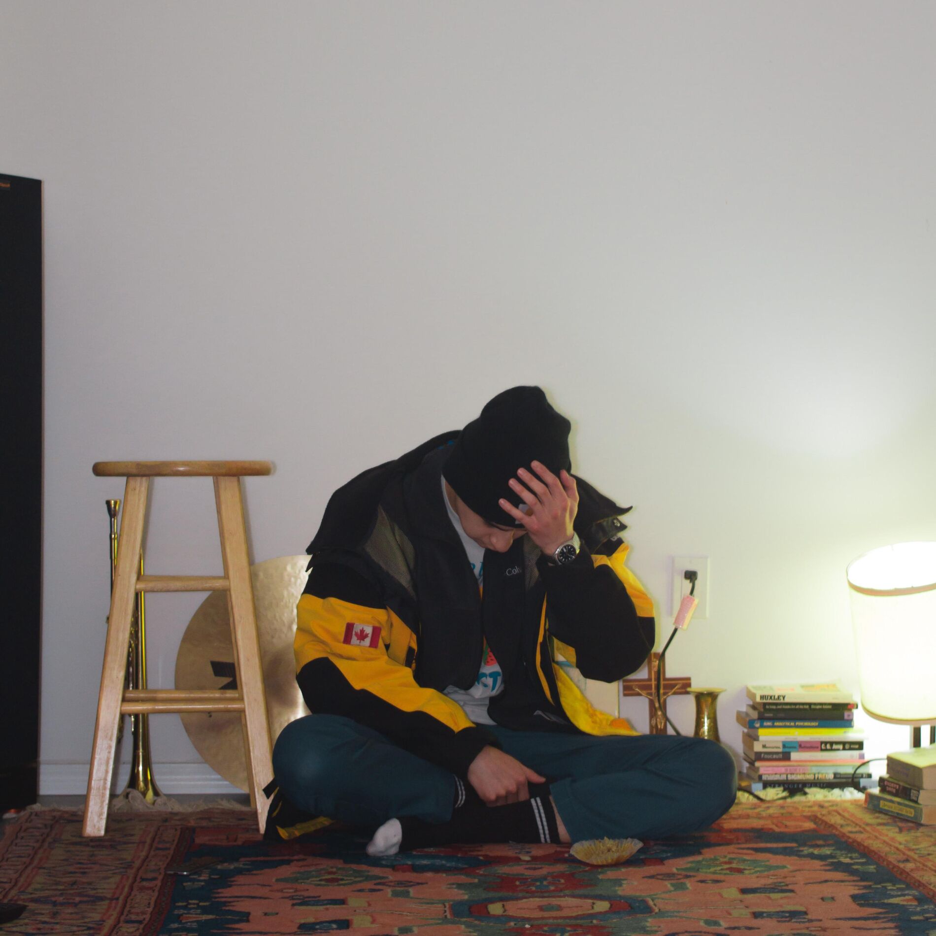 Album cover of New Light