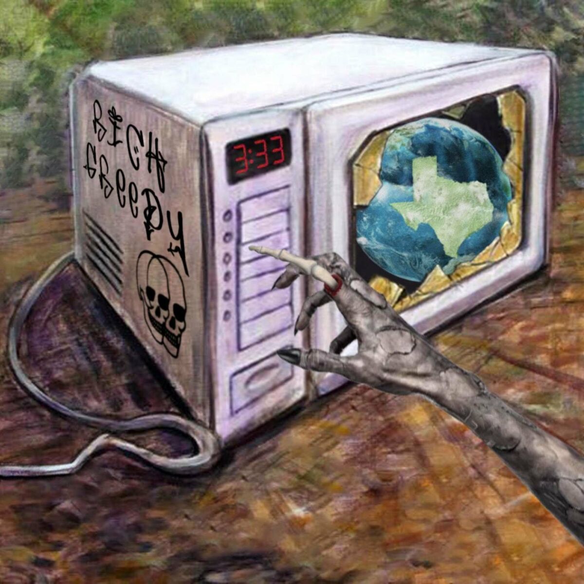 Album cover of 3:33