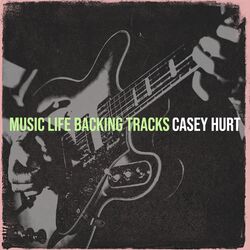 Cover of Music Life Backing Tracks