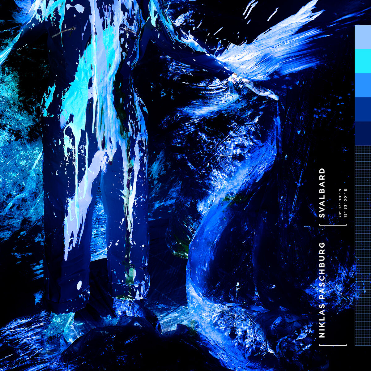 Album cover of Svalbard