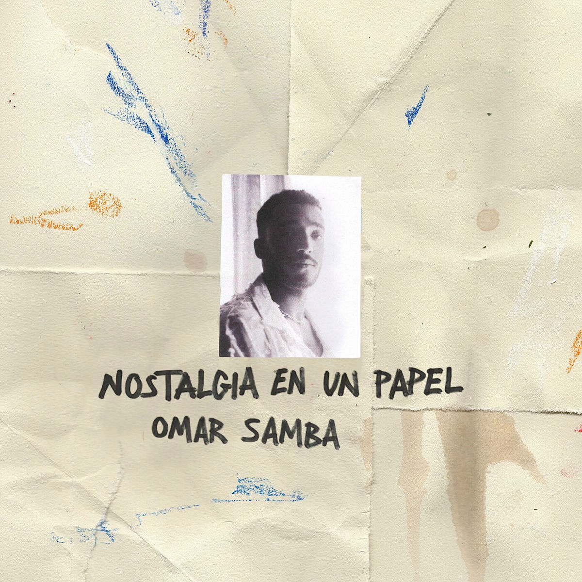 Album cover of Nostalgia En Un Papel