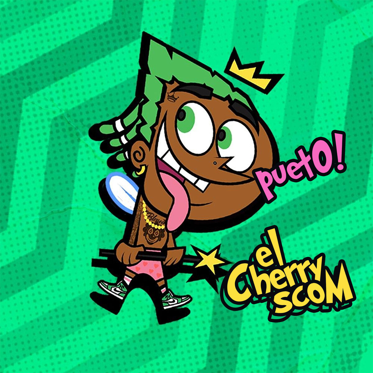 Album cover of Pueto
