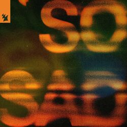 Cover of So Sad