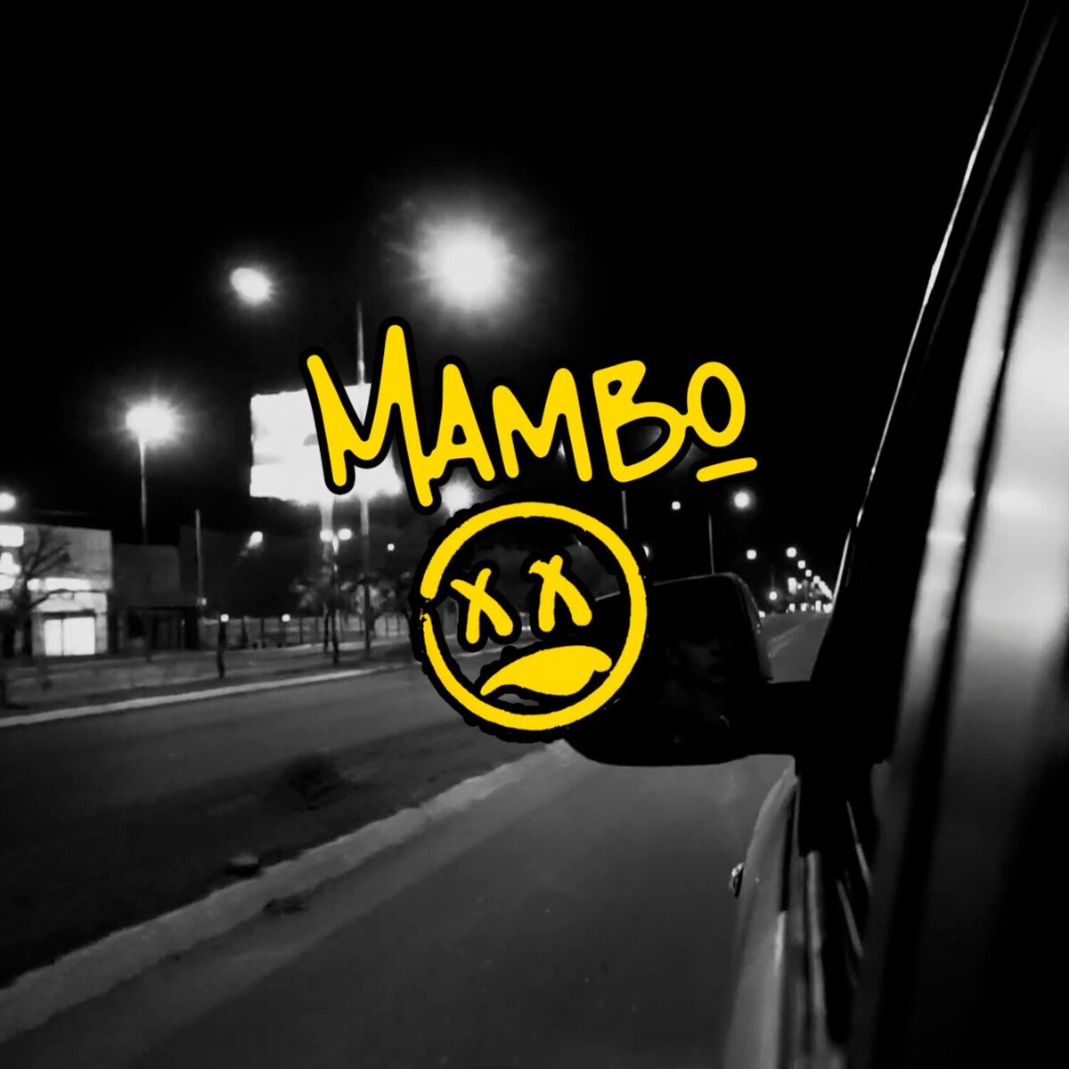 Album cover of MAMBO