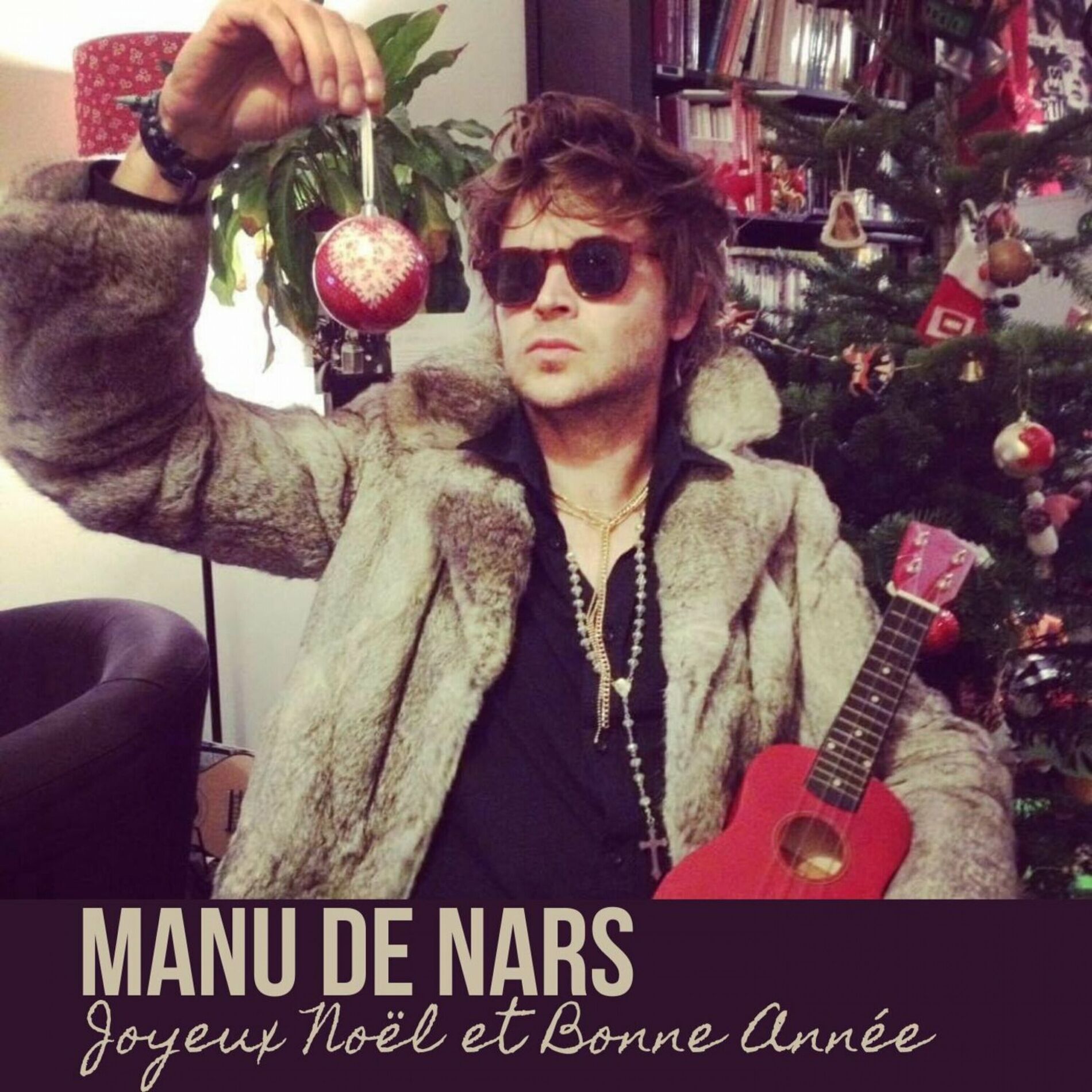 Album cover of Joyeux Noël et Bonne Année
