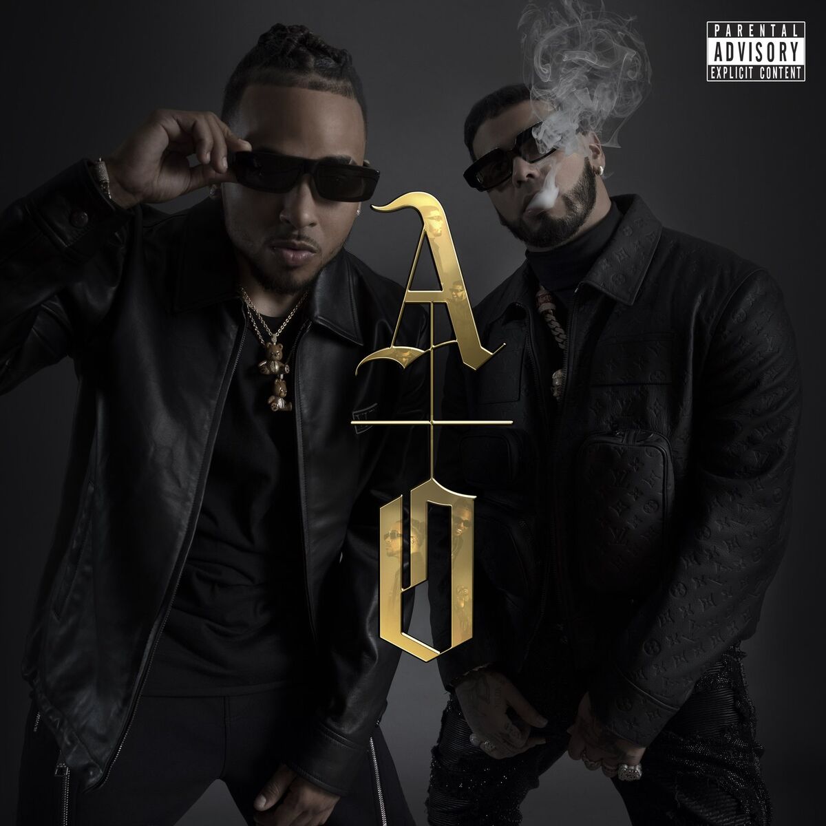 Album cover of Los Dioses