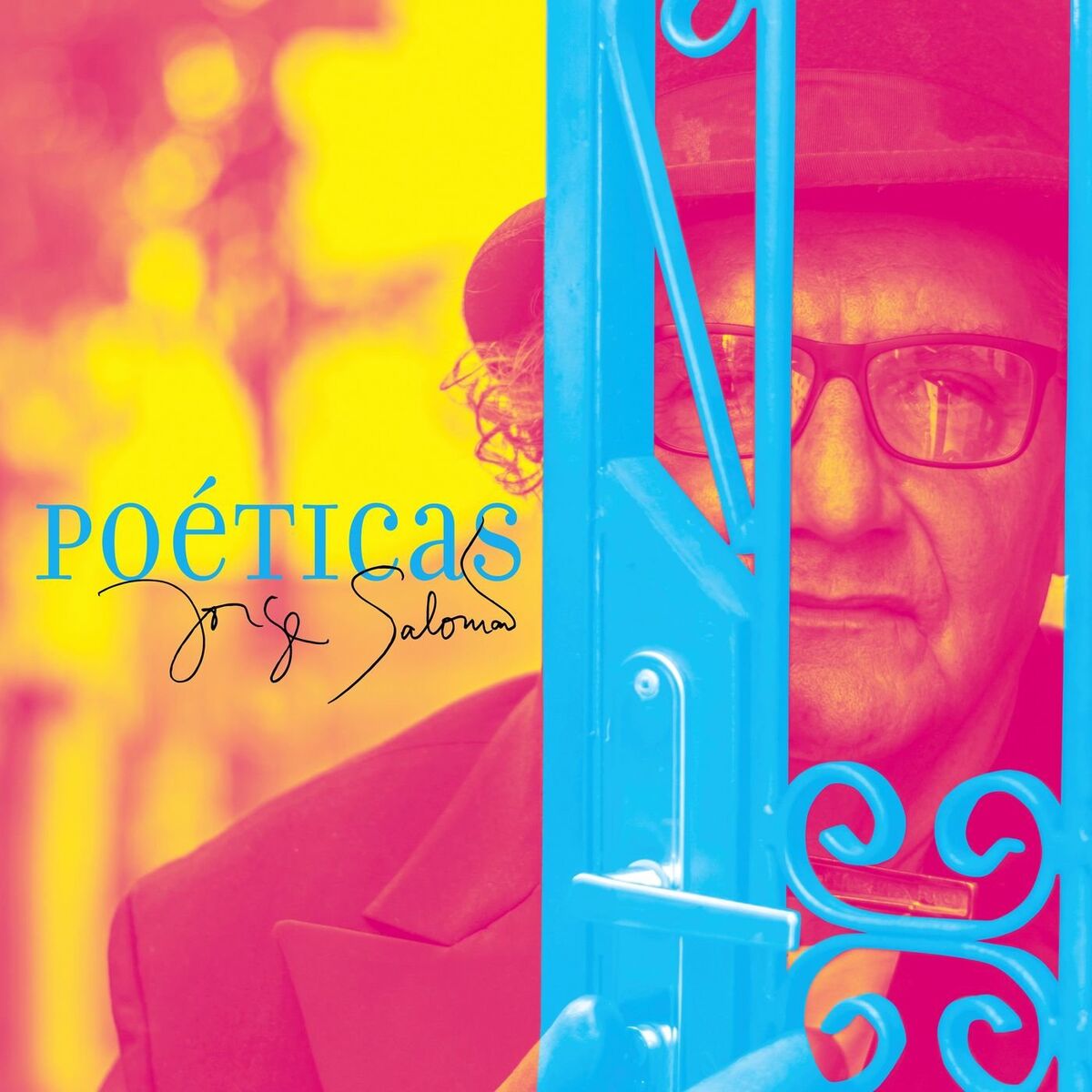 Album cover of Poéticas