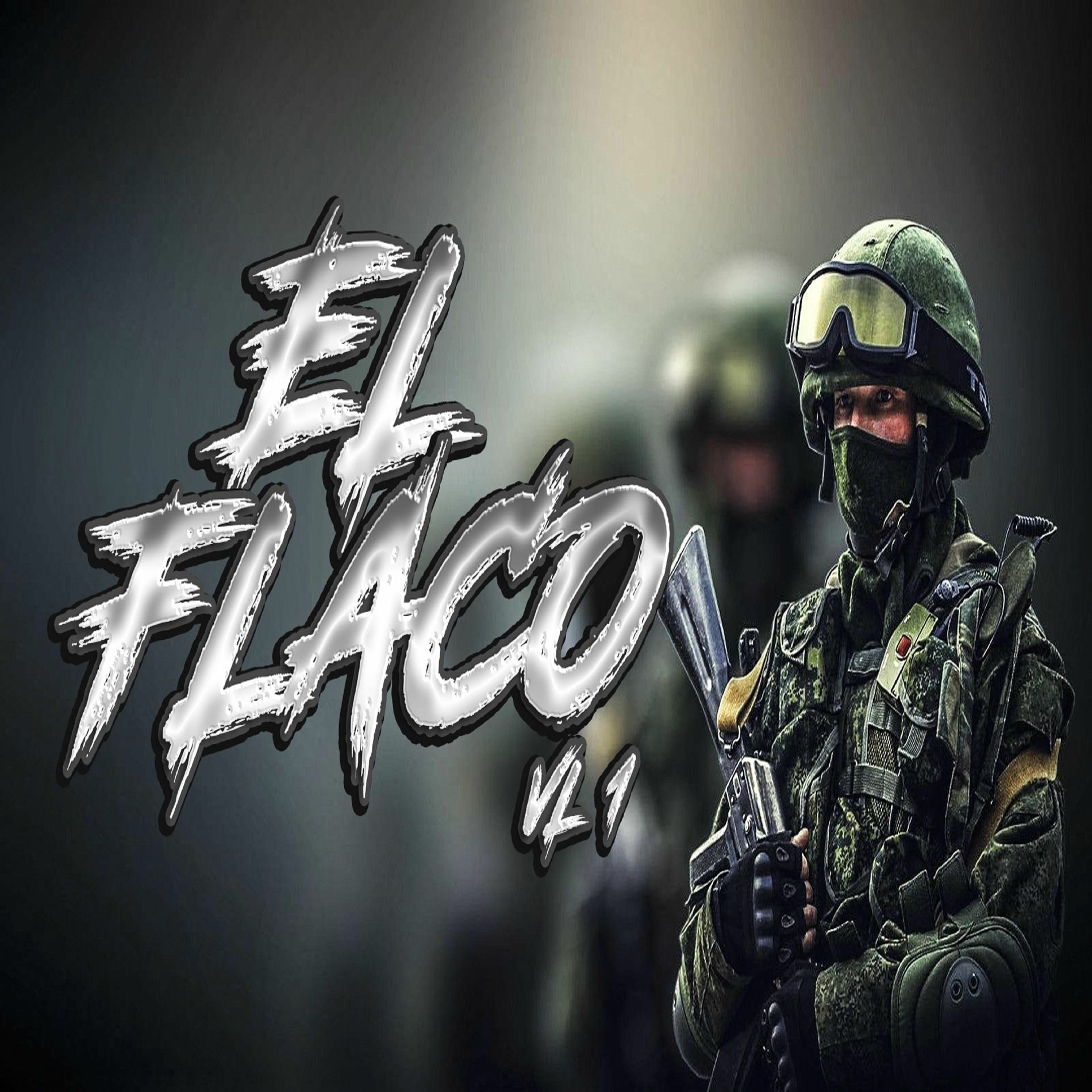 Album cover of El Flaco V1