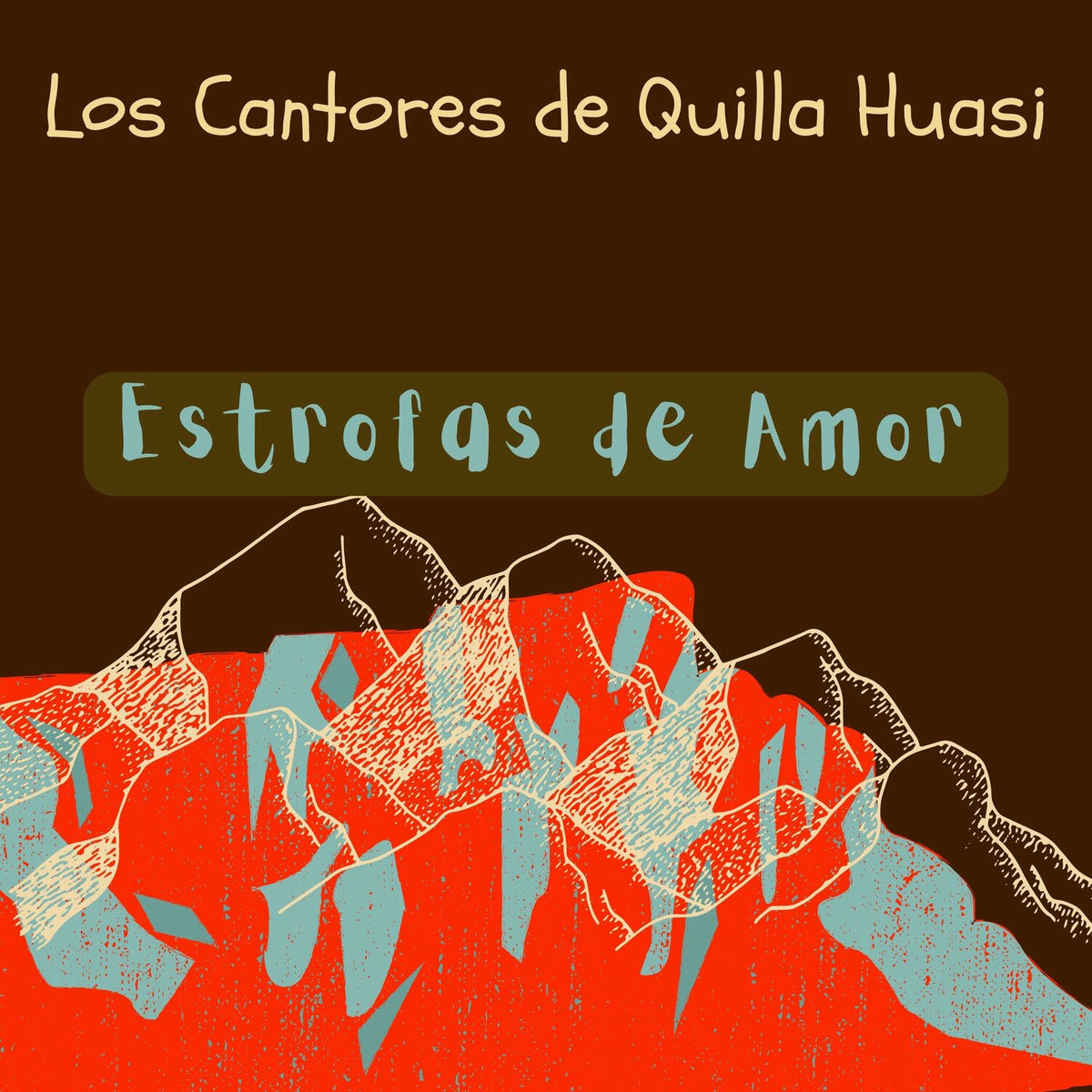 輸入CD Los Quilla Huasi; Quilla Huasi El Encanto De La Zamba   /00110 Quilla Huasi, Los, El Encanto de la Zamba, Audio CD