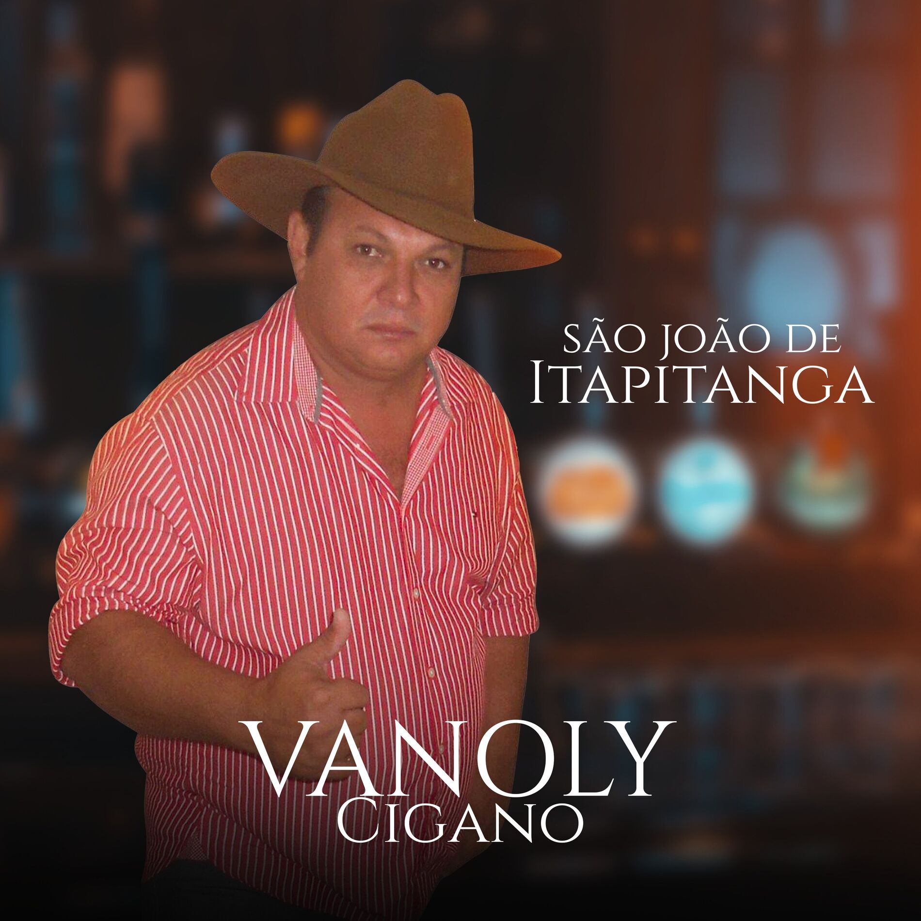 Album cover of São João de Itapitanga