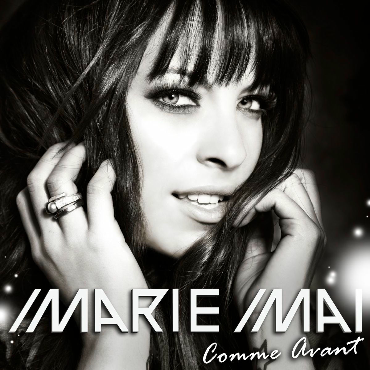 Album cover of Comme avant