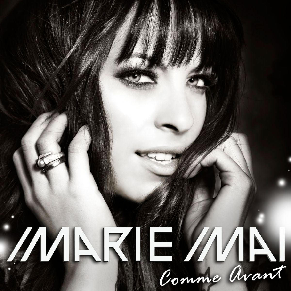 Album cover of Comme avant