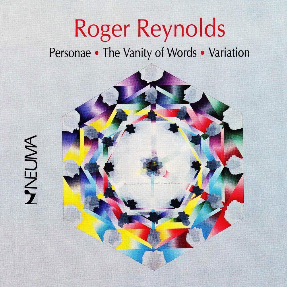 Picture of Roger Reynolds