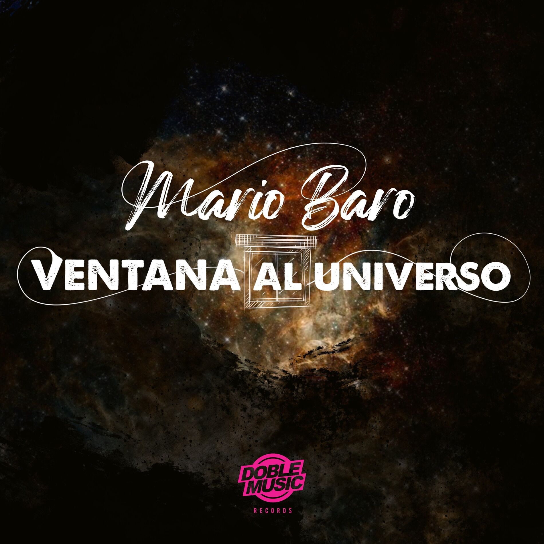 Album cover of Ventana Al Universo