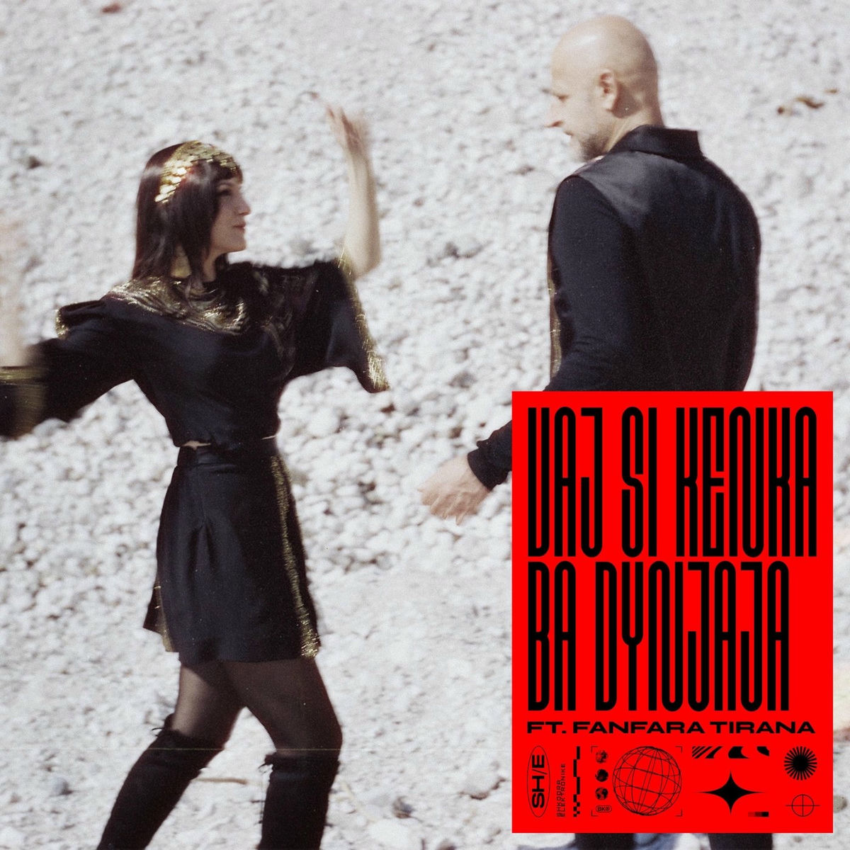 Album cover of Vaj Si Kenka Ba Dynjaja