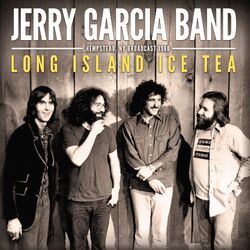 Cover of Long Island Ice Tea