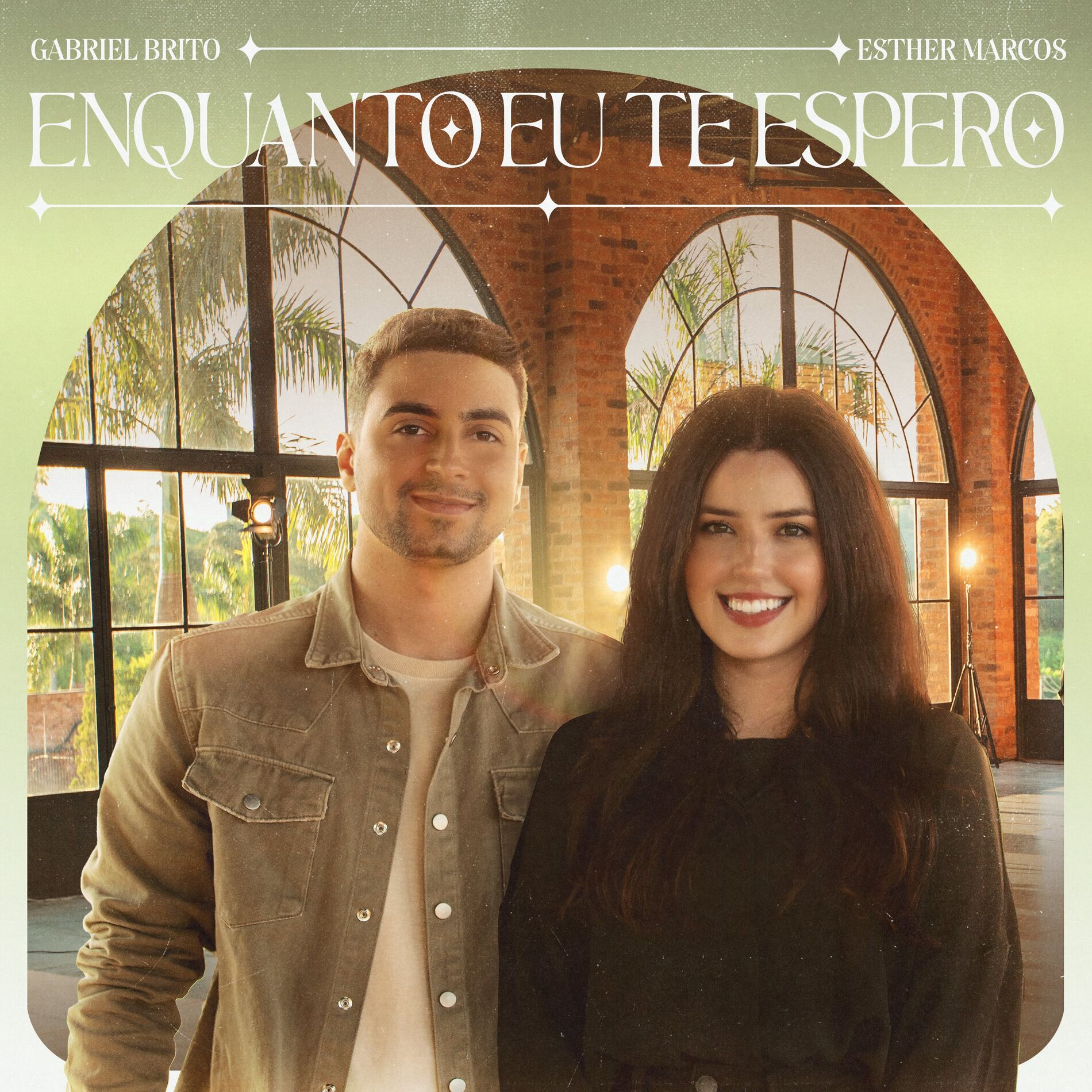 Album cover of Enquanto Eu Te Espero