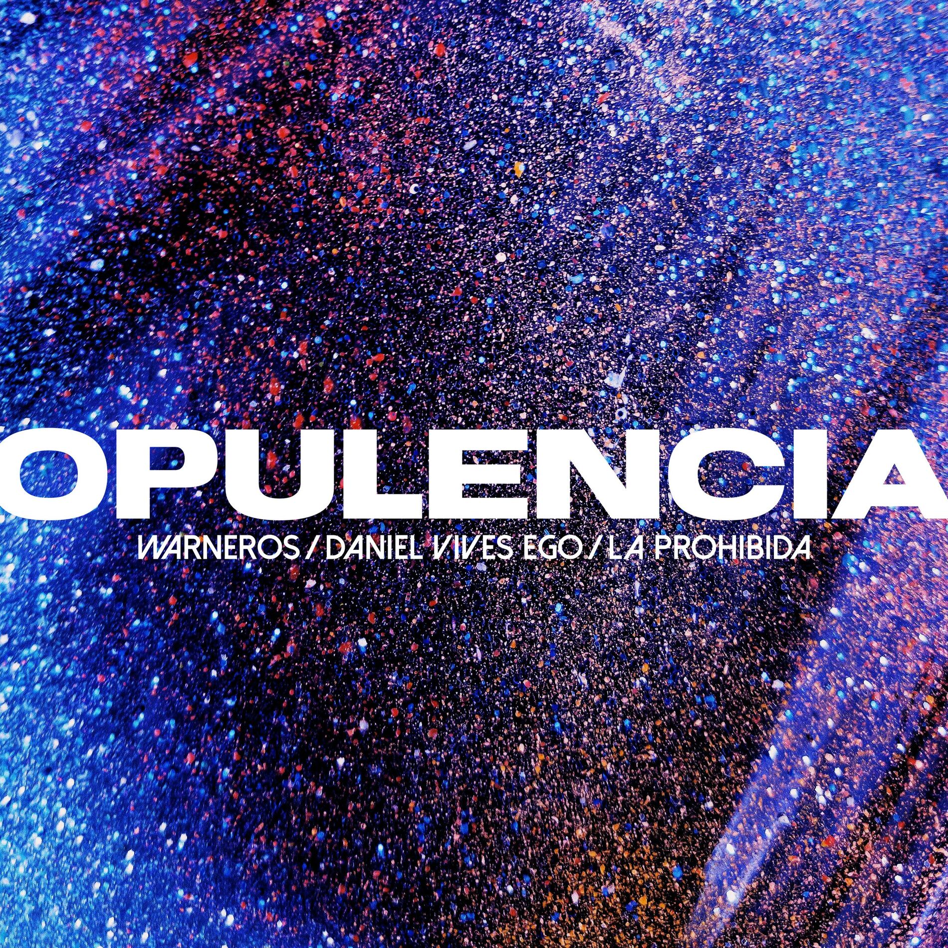Album cover of Opulencia