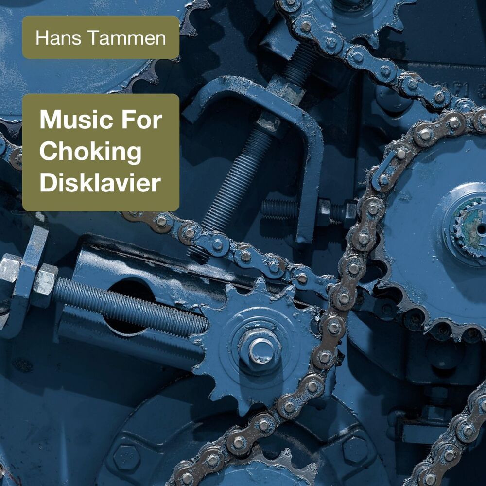 Picture of Music For Choking Disklavier