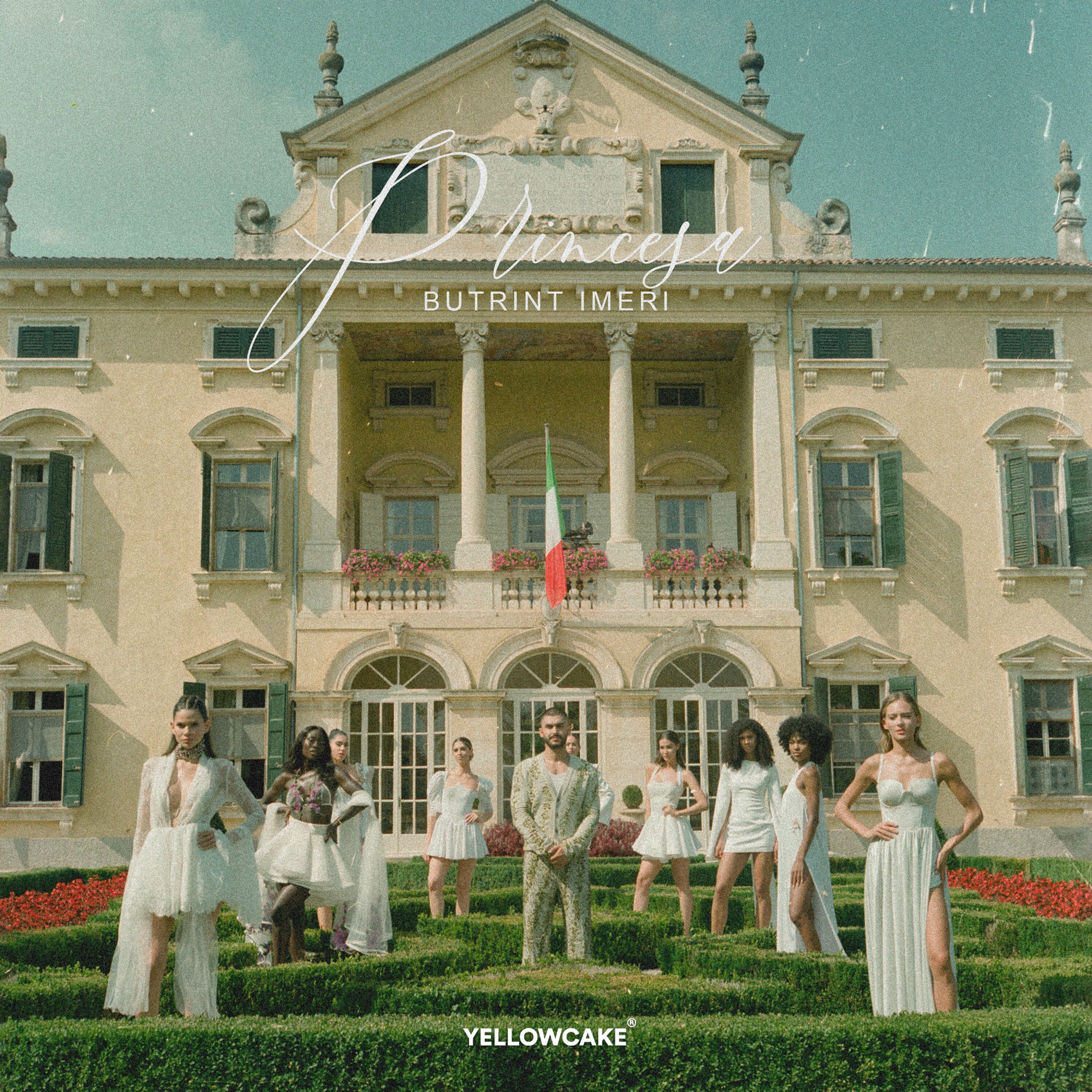 Album cover of Princesa