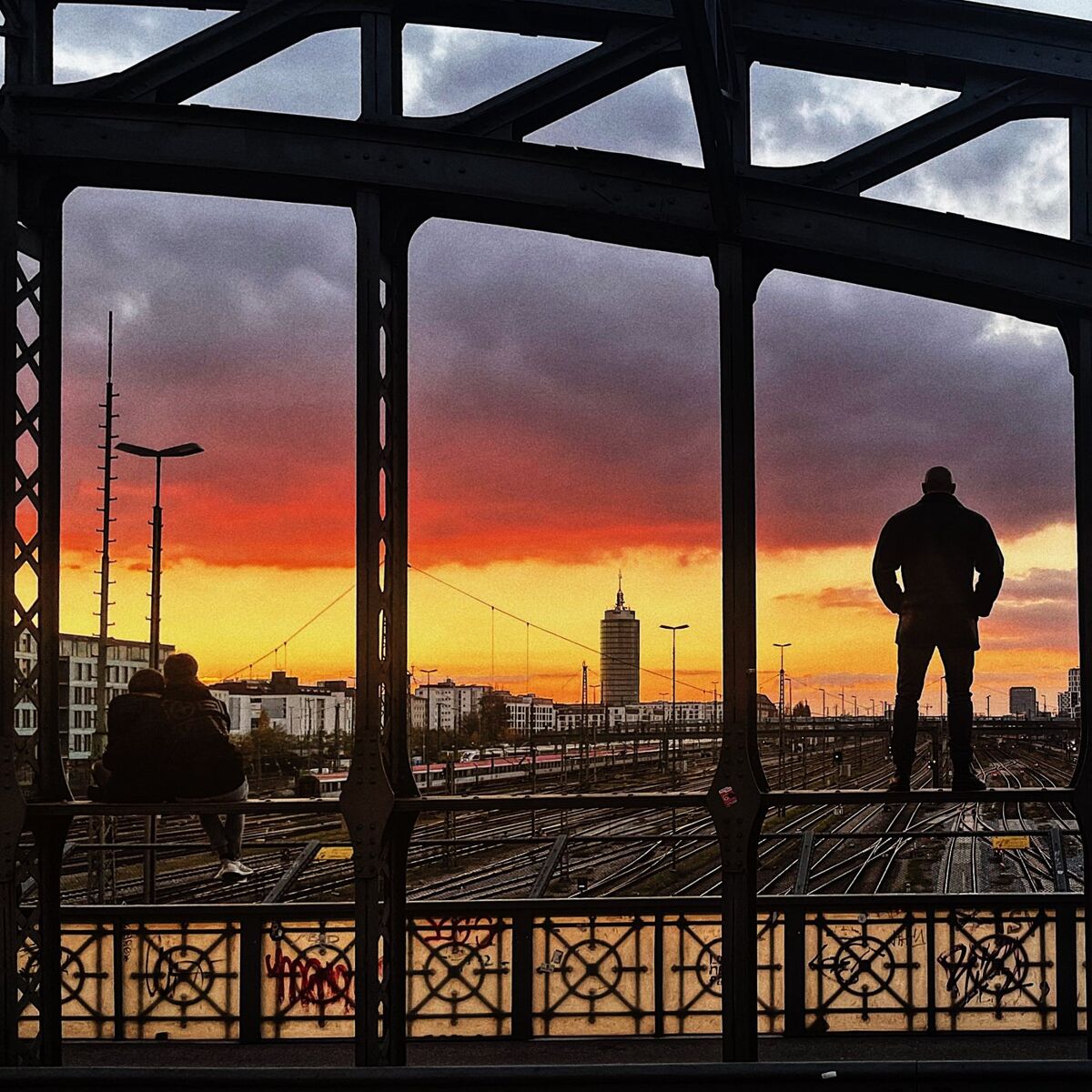 Album cover of Immernoch