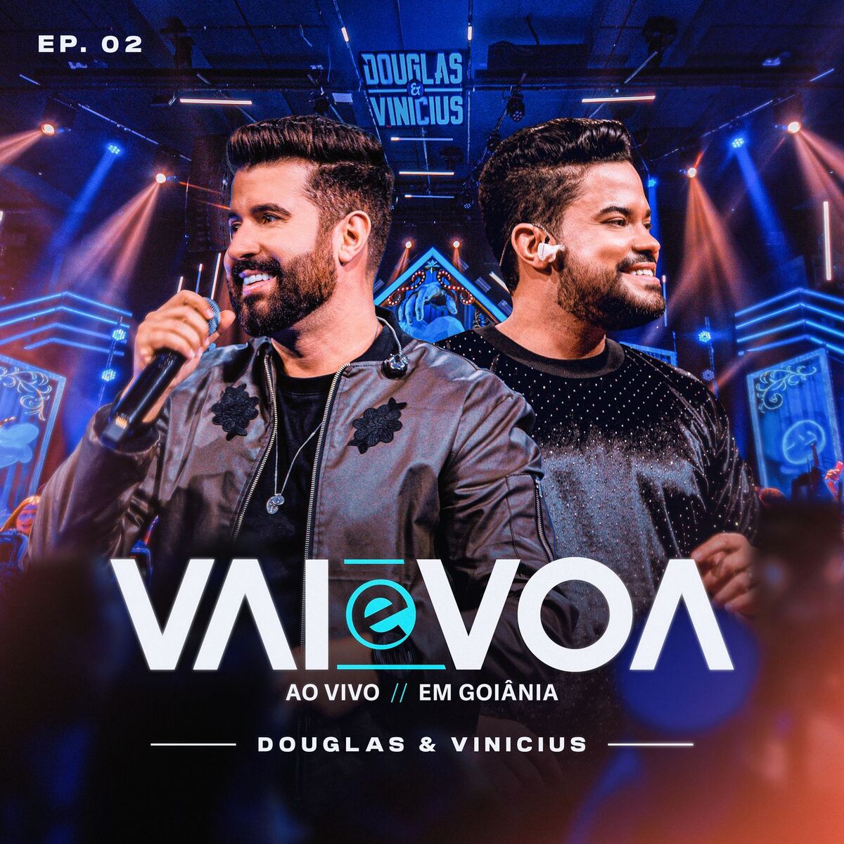 Album cover of Vai E Voa (Ao Vivo / EP.02)
