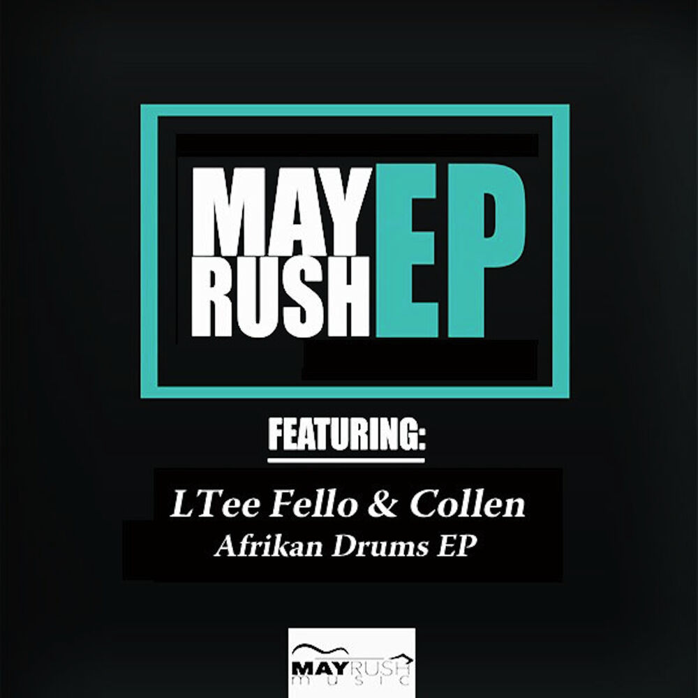 Picture of Afrikan Drums EP
