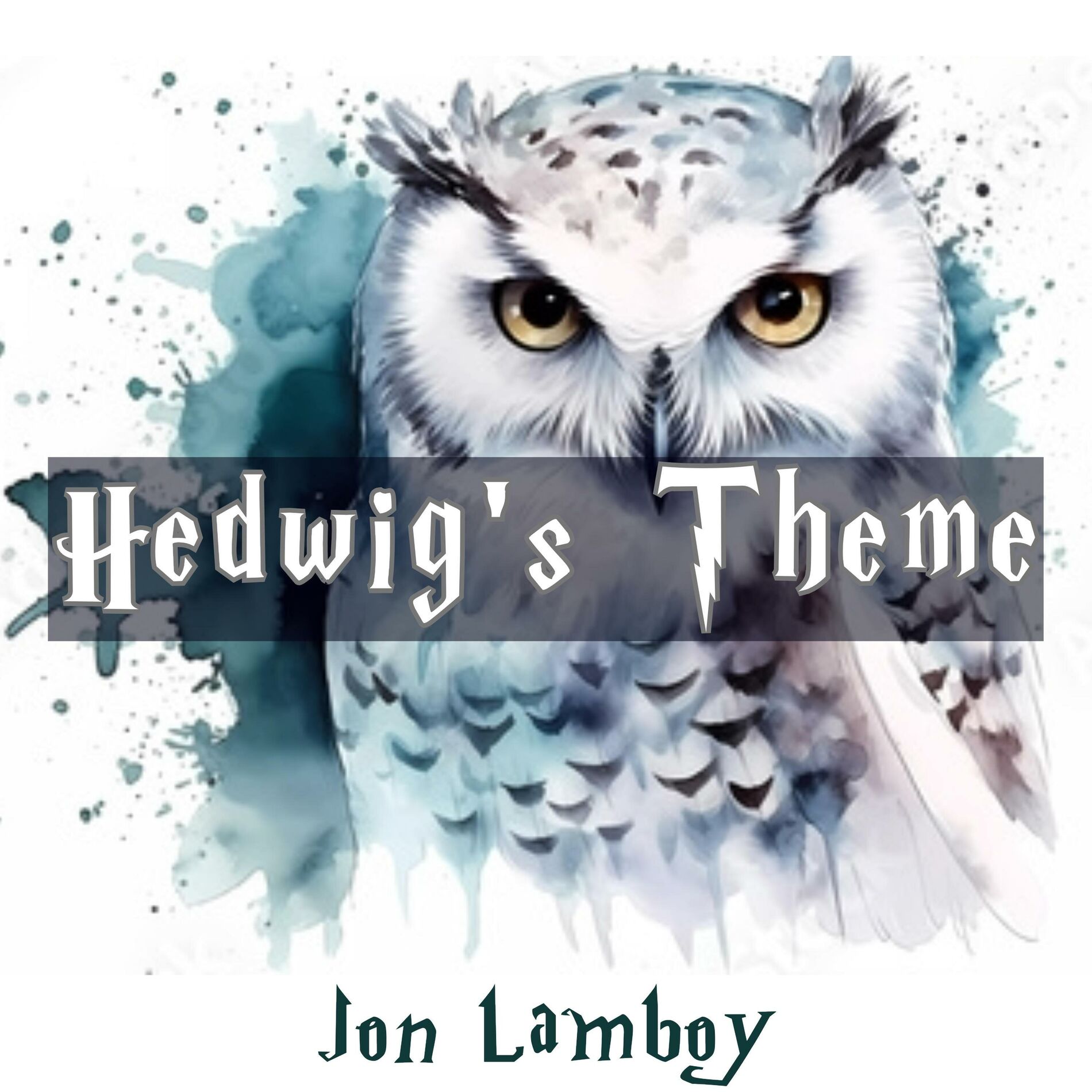 Album cover of Hedwig's Theme