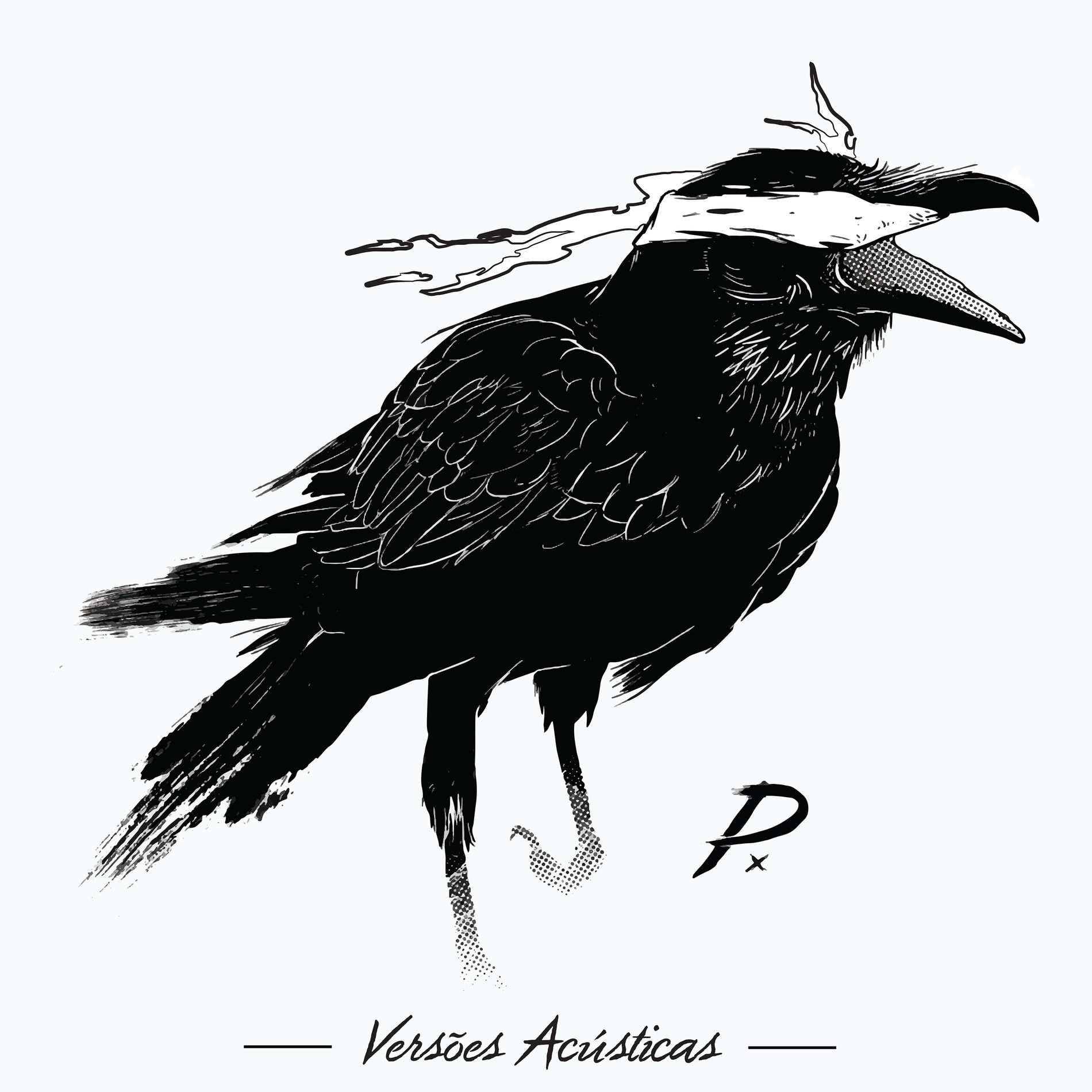 Album cover of Versões Acústicas