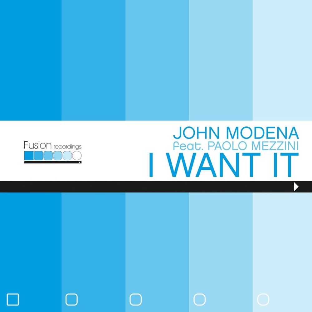 Picture of I Want It