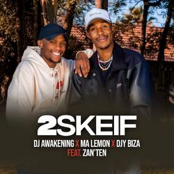 Cover of 2Skeif