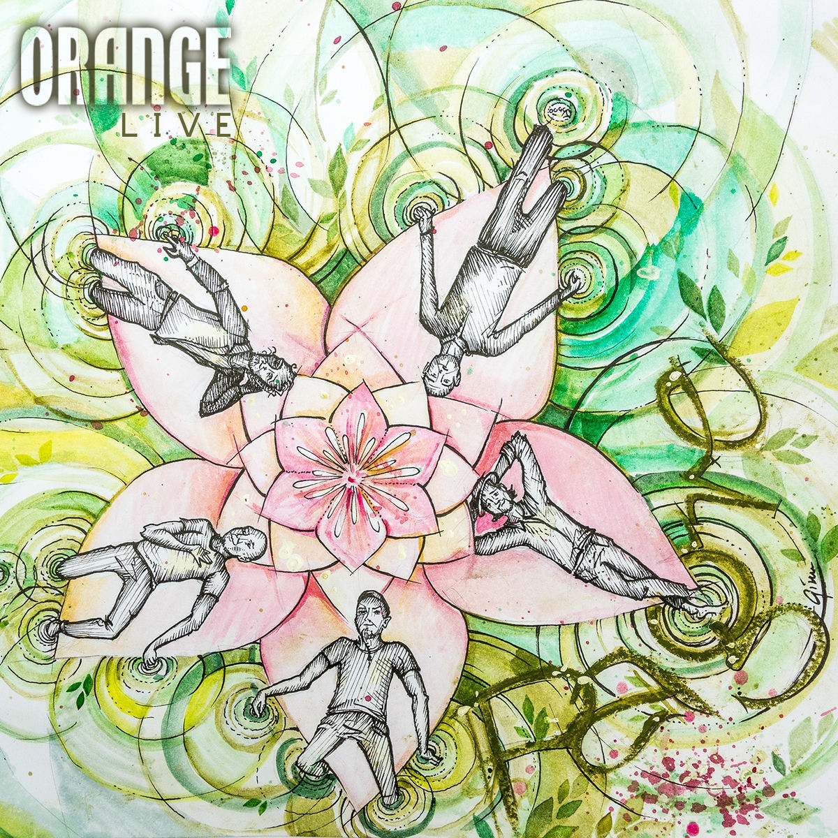Album cover of Pagre (Live)