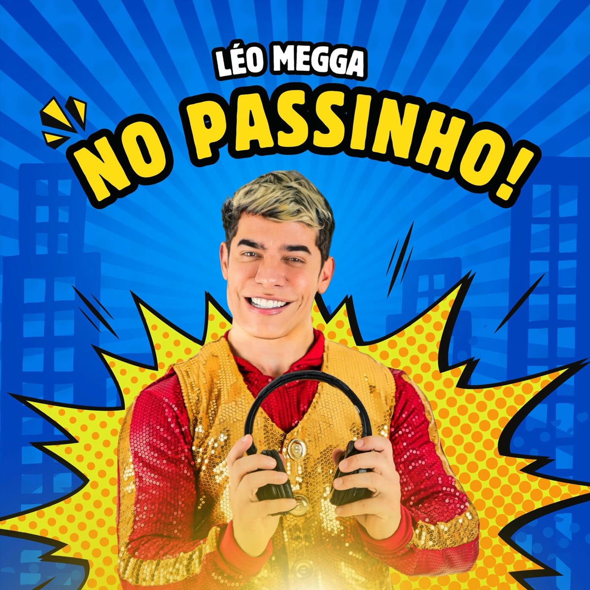 Album cover of No Passinho