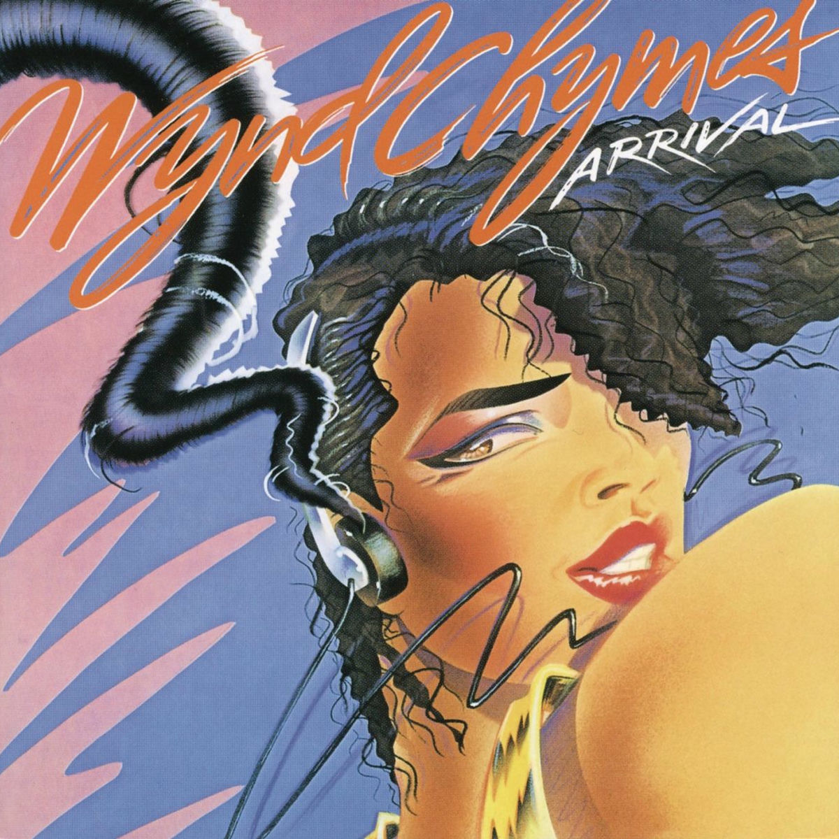 Album cover of Arrival