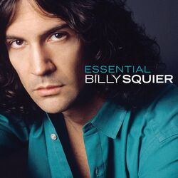 Cover of The Essential Billy Squier