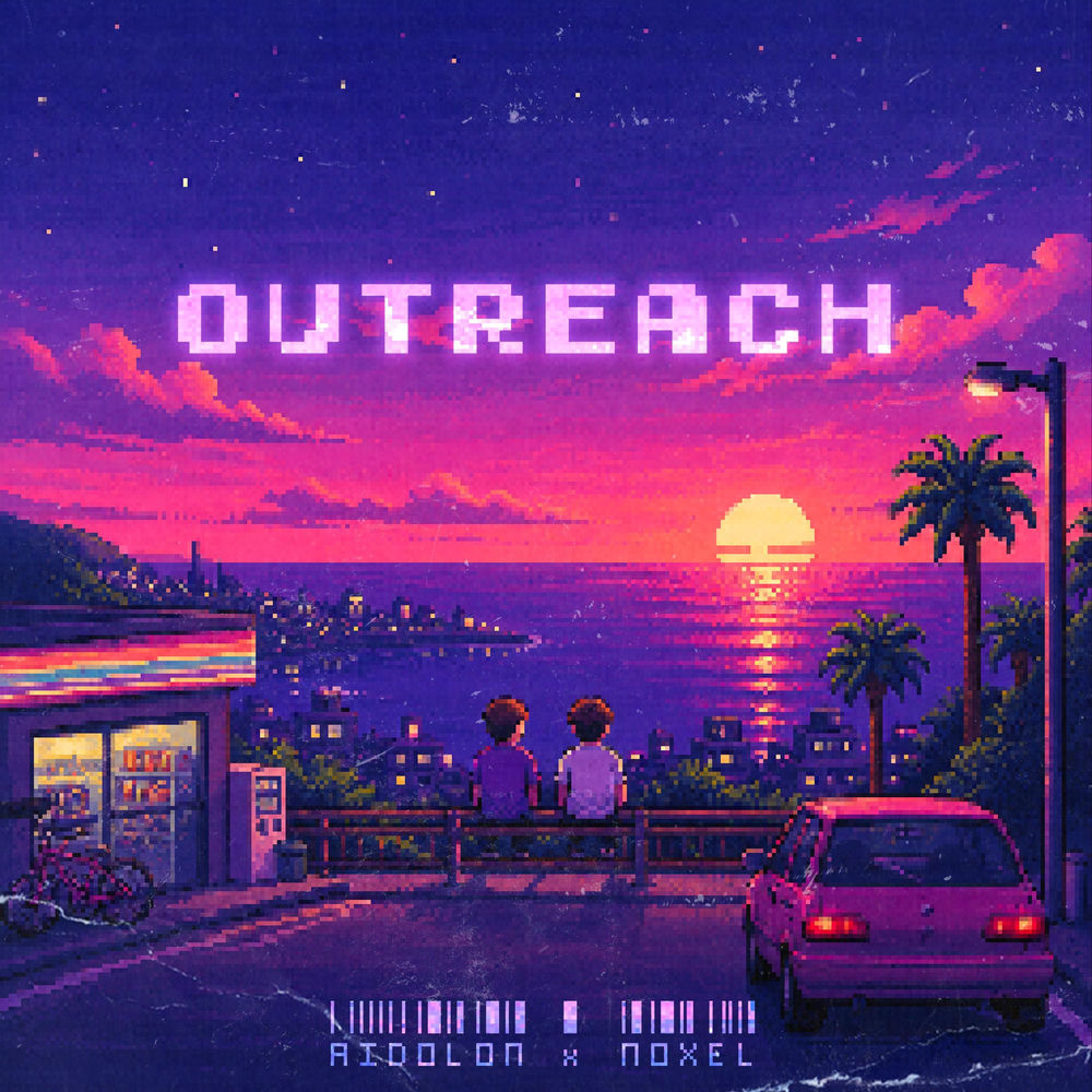 Pochette « Outreach »