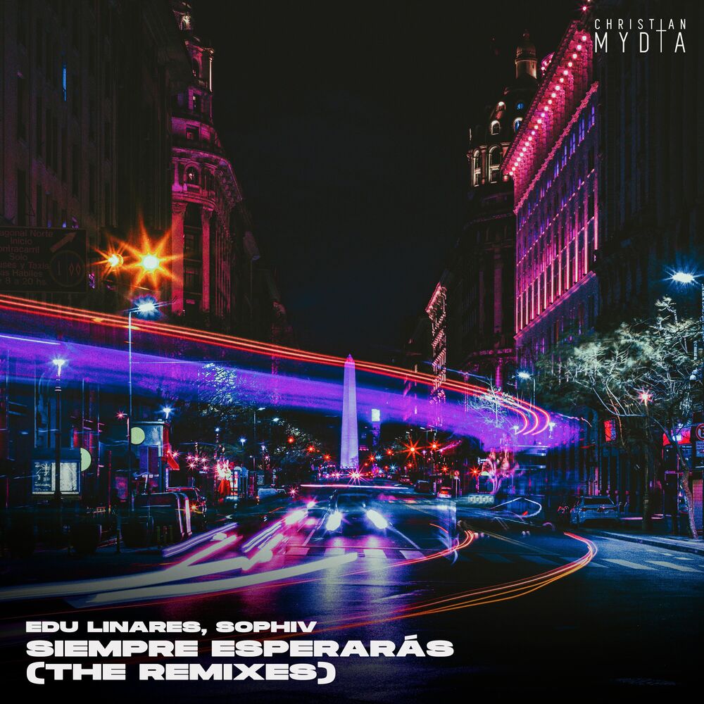 Picture of Siempre Esperarás (The Remixes)