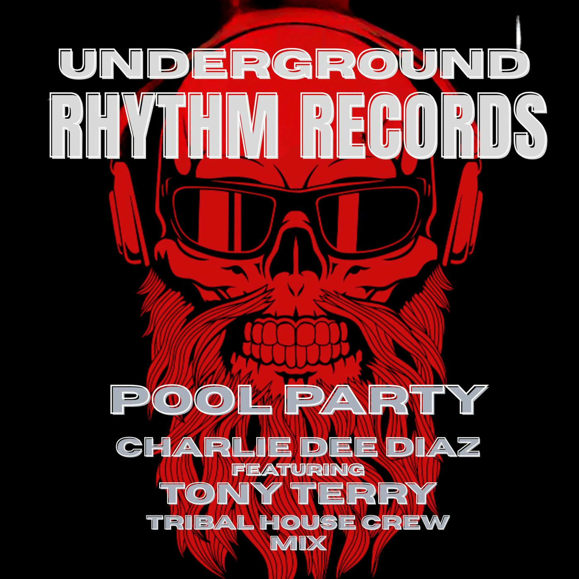 Album cover of Pool Party (Tribal House Crew mix)