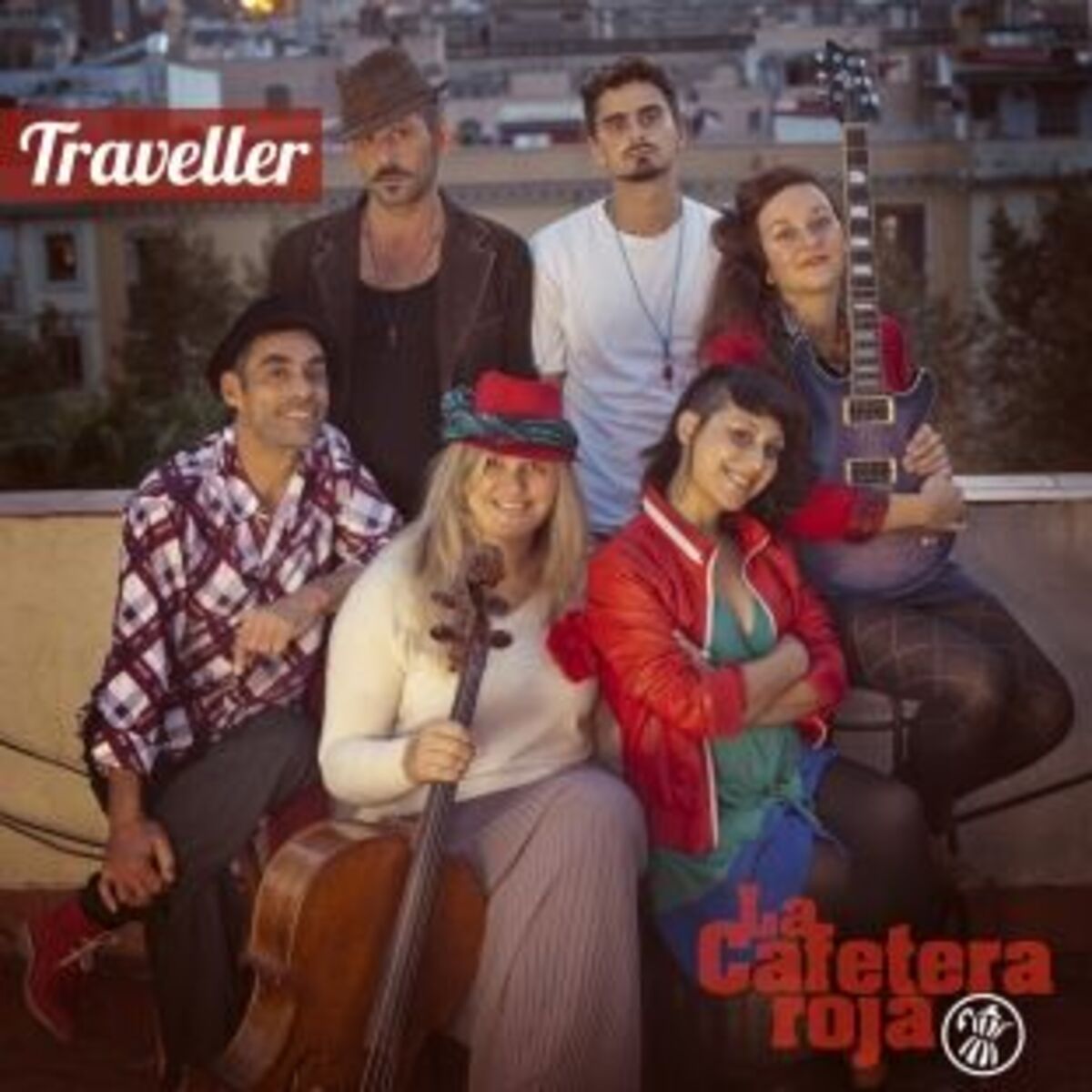 Album cover of Traveller