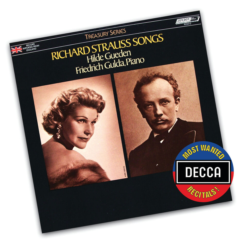 Picture of Richard Strauss Songs