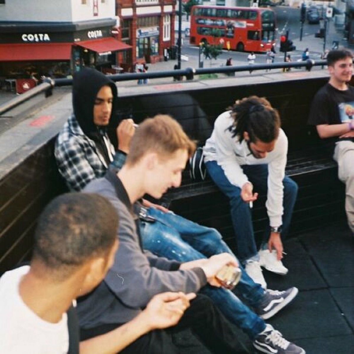 Album cover of Ericsson