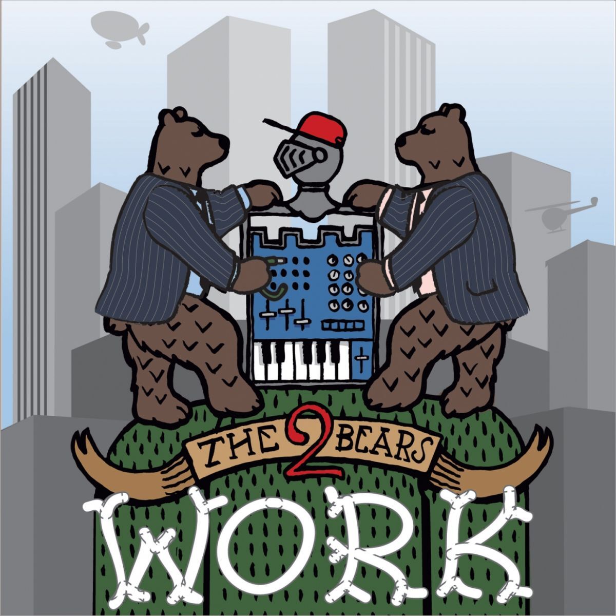 Album cover of Work