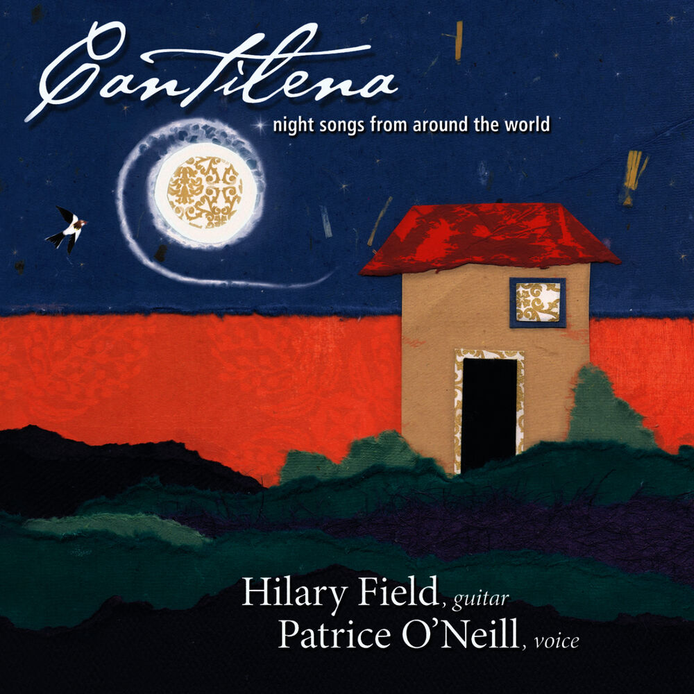 Picture of Cantilena: Night Songs from Around the World