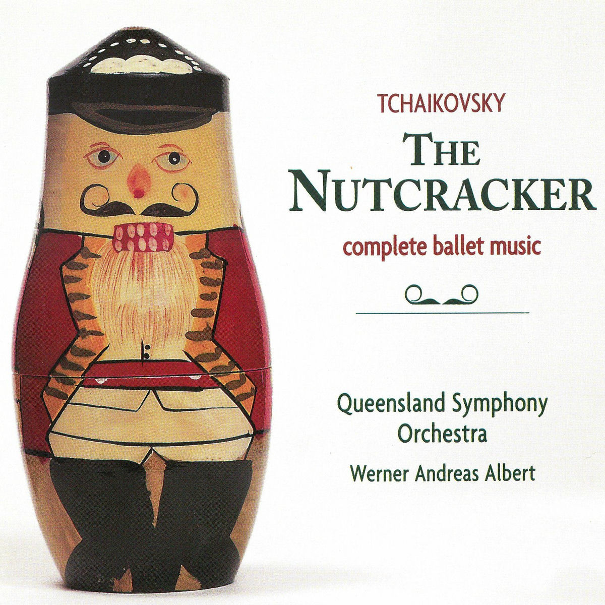 Album cover of The Nutcracker