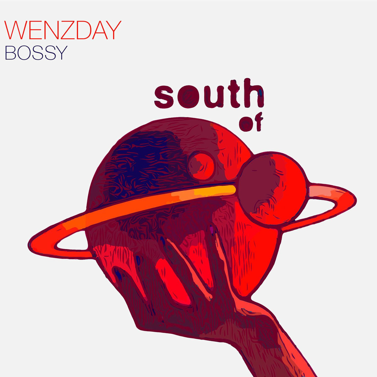 Album cover of Bossy