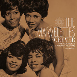 Cover of Forever: The Complete Motown Albums, Volume 1